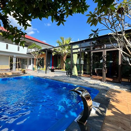 The Uniique Haus - Johor 1St Staycation Water Dining Experience Johor Bahru Kültér fotó
